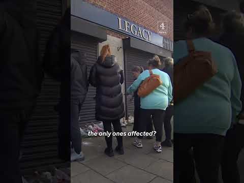 'Sickening' funeral home scandal