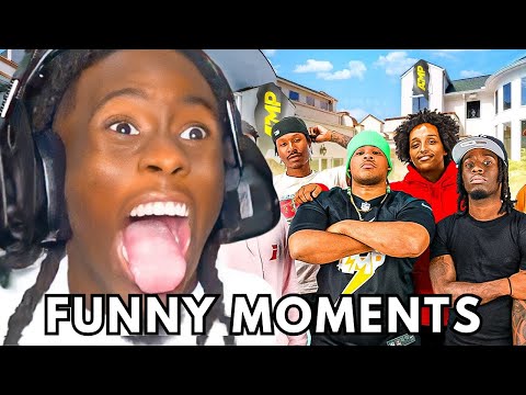 Best Of Kai Cenat (FUNNY MOMENTS) #1 😭