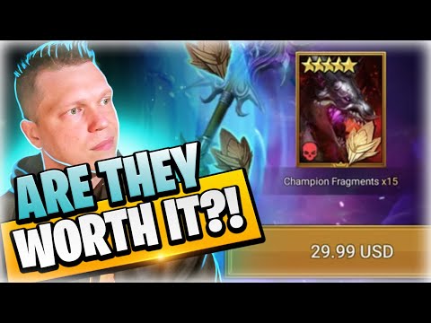 Are we being SCAMMED?! Pythion Sale Analysis | RAID Shadow Legends