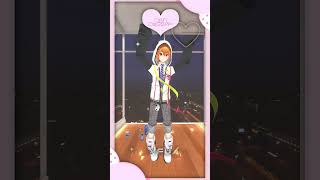 【#踊ってみた / 試著跳】アイドルライフスターターパックiLiFE!【米良艾露/香港VTuber】#shorts #vtuber #香港v