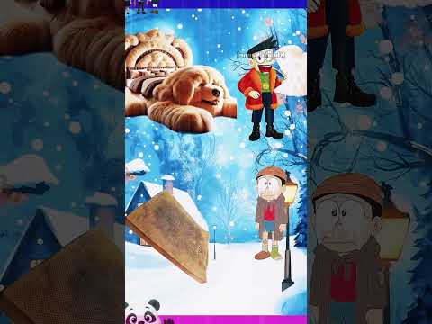 lạnh quá đi mất  #doraemon #cartoon #hoathinh #funny #nobita #animation