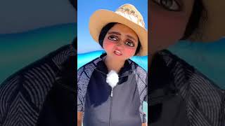 لما امك مترضاش تنزلك البحر🤣 #مشروع_جواز  #كوميدي  #صيف  #مصيف  #يوميات_لولو #comedy #اكسبلور#مقلب