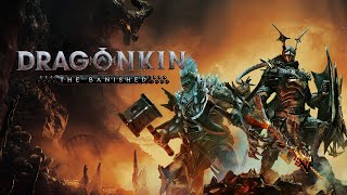 Dragonkin: The Banished is a co-op hack \'n\' slash coming out in