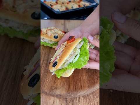 sandwich bread🥪