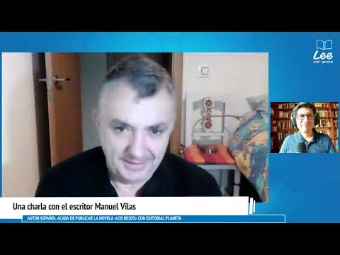 Vidéo de Manuel Vilas