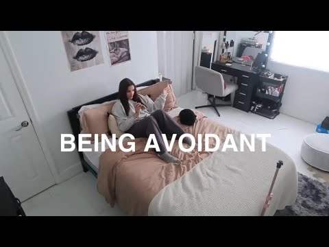 Being avoidant