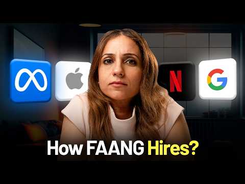 How to Crack FAANG Interviews in 2025(Step-by-Step Guide)
