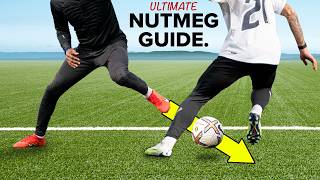 How to nutmeg EVERY defender (they don't want you to know this)