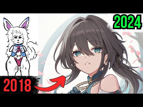 4 Things I Wish I Knew When I Started Drawing Anime Style Art