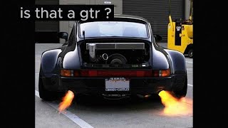 is that a gtr ?