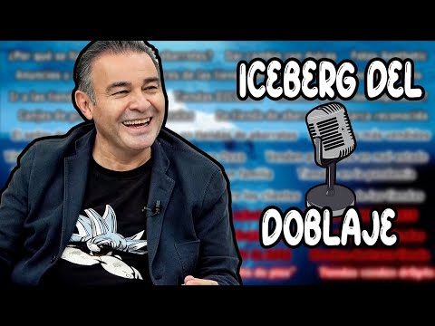 Iceberg del Doblaje