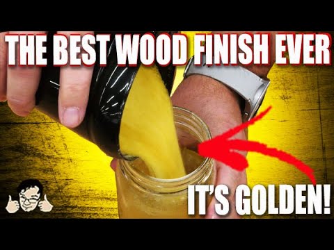 This SIMPLE wood finish will save you DAYS of shop time! (Shellac)
