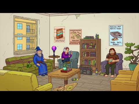 Eldon the Unemployed - Official Soundtrack (10 hour loop)