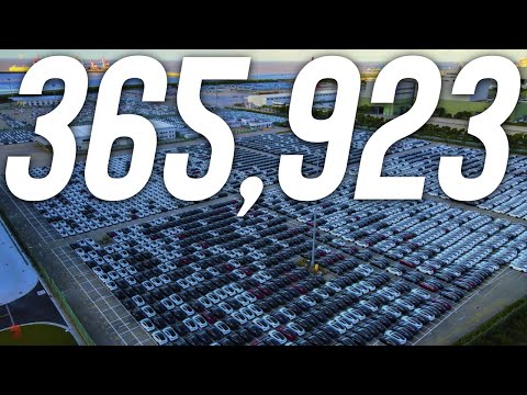 Tesla's Record BREAKING Q3 Production!