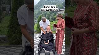 Şimdi sıra ameliyatlarında