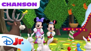 La Maison de Mickey - Chanson : Bon coeur !