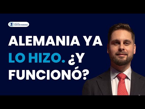 Caso Milei. ¿Está el Presidente Argentino Siguiendo el ejemplo de Ludwig Erhard? UFM Reform Watch.