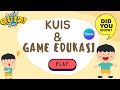Kuis Membuat Game Edukasi di Canva