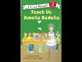 Amelia Bedelia's Classroom Misunderstandings