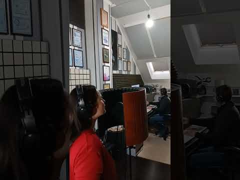 запис нової пісні