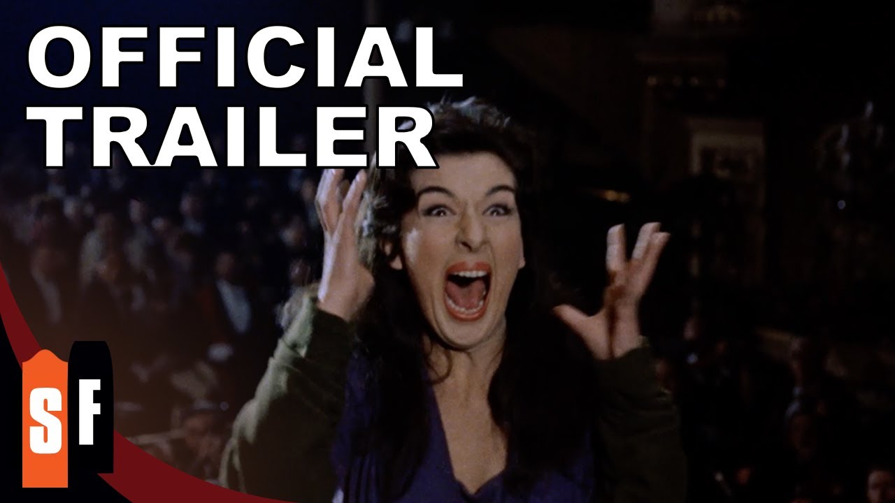 The Phantom of the Opera Trailer thumbnail