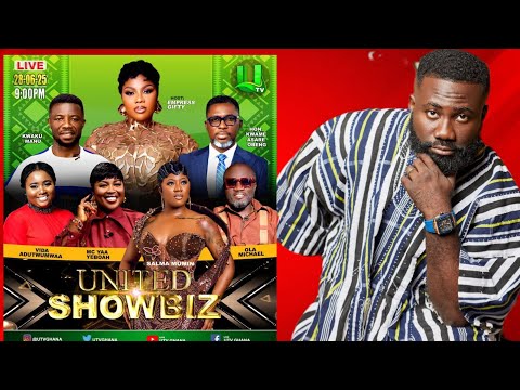 Okatakyie Afrifa-Mensah will be topic of discussion again on United showbiz this Saturday🤣