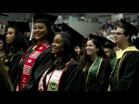 Ceremony II - May Commencement - May 2, 2024 - 9 a.m. - Wayne State
University