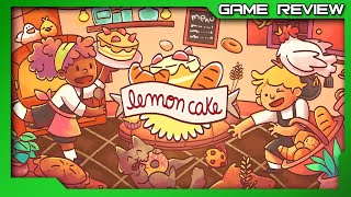 Vido-Test : Lemon Cake - Review - Xbox