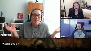 A DBD Dev's Questionable Justification for Their Design of MMR