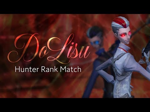 【第五人格】ハンター1位目指すランク戦 hunter rank