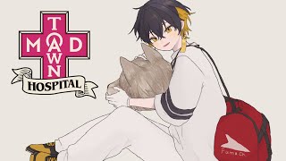 GTA5 #MADTOWN (β)｜【最終日】救急隊 副院長 9日目 - 夜十神封魔