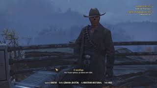 Fallout 76 - Presentación del Necrófago