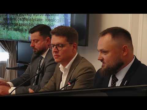 Polskie lasy to wspólne dobro!