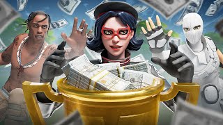 QUEL YOUTUBEUR FERA le plus de POINTS en TOURNOI sur FORTNITE #3 ! 🤯 (Ft Kurama, Shino, Zenstu)