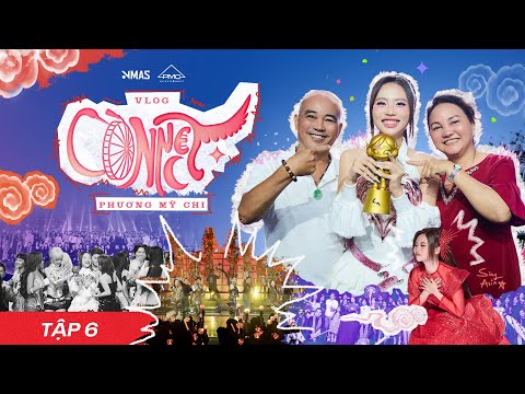 CÒNNECT VLOG #6 | Kết thúc để bắt đầu một chương mới