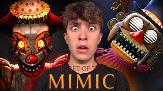 Five Nights at Freddy's: Secret of the Mimic - Parte 1