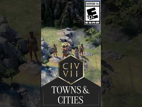 Will you build tall or wide in #Civ7? 🏗️