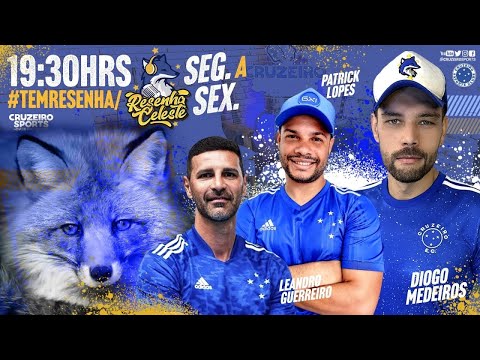 🔴LIVE RESENHA CELESTE - DORIVAL JR FALA SOBRE MATHEUS PEREIRA | VAI JOGAR? | PREPARAÇÃO PRO BAHIA