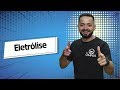 Eletrólise e Reações Eletroquímicas