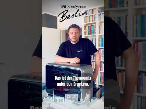 Tot, aber lustig auf der IFA