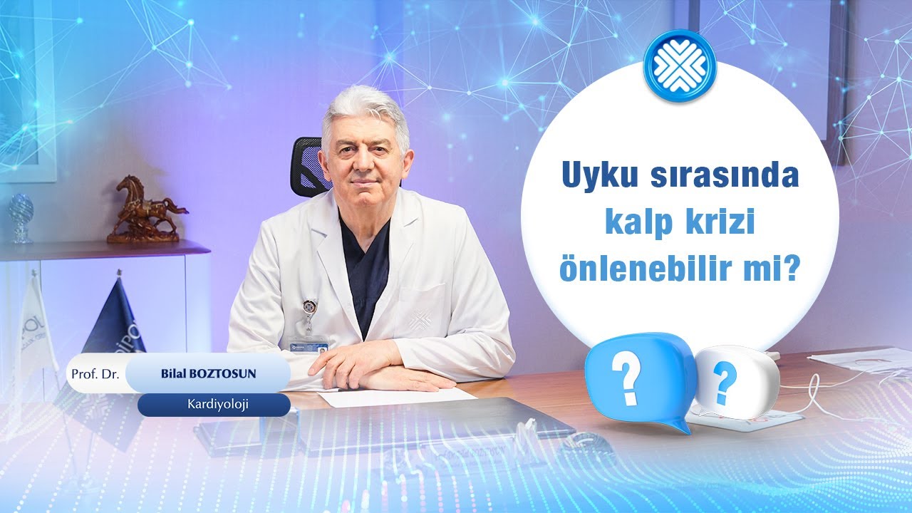 Uyku Sırasında Kalp Krizi Önlenebilir mi?