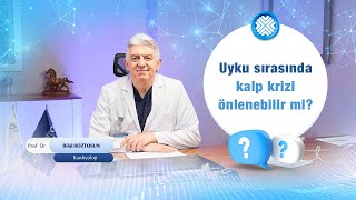 Uyku Sırasında Kalp Krizi Önlenebilir mi?