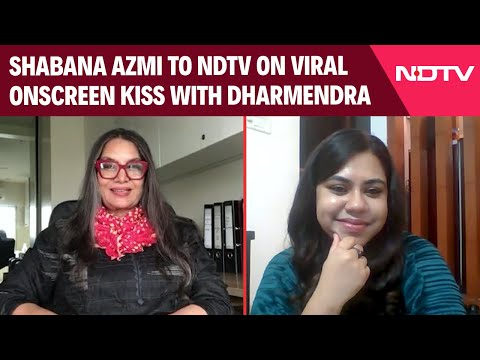 Shabana Azmi On Viral Onscreen Kiss With Dharmendra In Rocky Aur Rani: 'It Was Over In A Second"