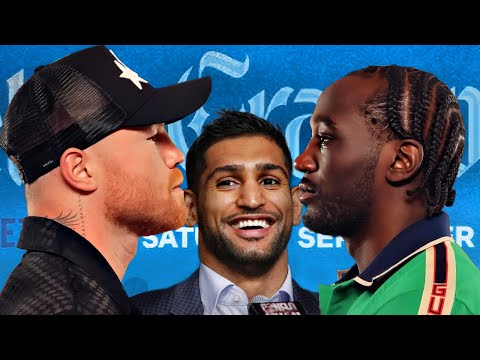 Canelo vs Crawford - THE MAN WHO FOUGHT BOTH