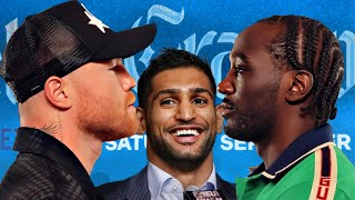 Canelo vs Crawford - THE MAN WHO FOUGHT BOTH