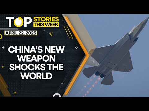 China's New Weapon Shocks The World: Non-Nuclear Blast Sparks Global Alarm | World News | WION