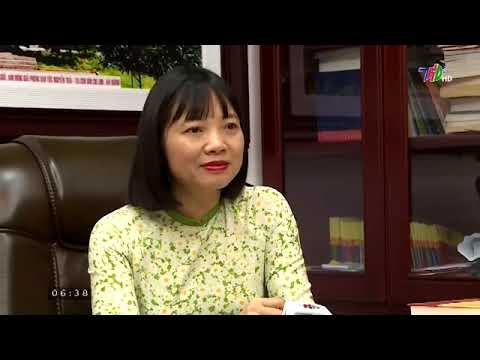 Chị Nguyễn Việt Nga Giám Đốc Phụ Nữ Hải Dương