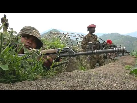 Bonne nouvelle, après d'intenses combats, les FARDC délogent les M23/RDF à kasiki ce 25/12/2024