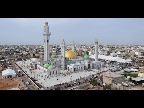 🔴En Direct de Dakar Prière du Vendredi Grande Mosquée Massalikoul Djinanei 10 Jan 2025 /1446 H