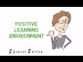 Creating a Positive Learning Environment